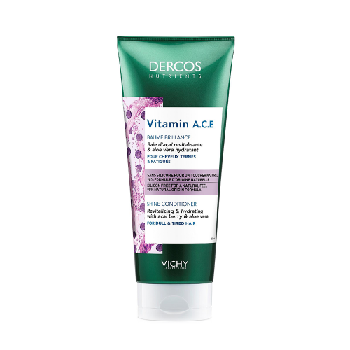 VICHY Кондиционер для блеска волос / Dercos Nutrients 200 мл