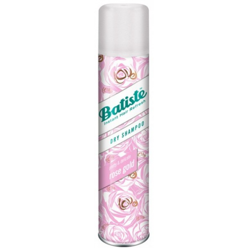 BATISTE Шампунь сухой / Rose Gold 200 мл