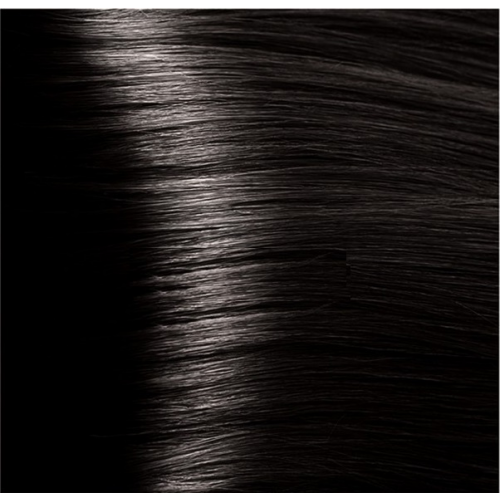 HAIR COMPANY 2 крем-краска, коричневый / INIMITABLE COLOR Coloring Cream 100 мл