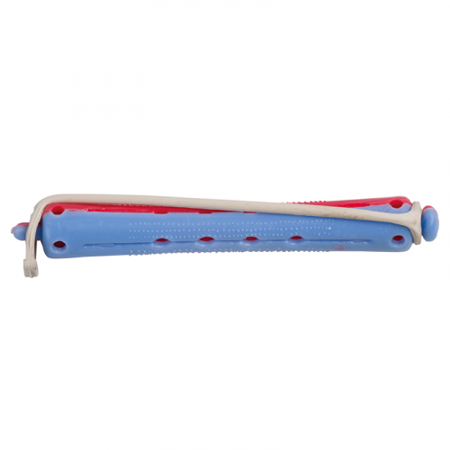 DEWAL PROFESSIONAL Коклюшки длинные красно-голубые d 9 мм 12 шт/уп