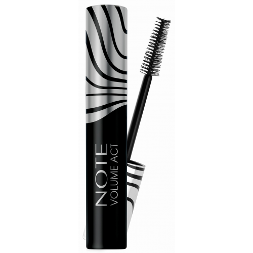 NOTE COSMETICS Тушь для объема ресниц / MASCARA 16 мл
