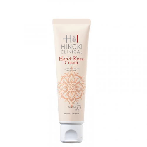 HINOKI CLINICAL Крем для рук и коленей / Hand and knee cream 70 мл