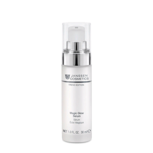 JANSSEN COSMETICS Сыворотка увлажняющая с мгновенным эффектом сияния / TREND EDITION ANTI-AGE 30 мл