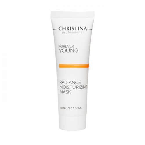 CHRISTINA Маска увлажняющая Сияние (шаг 4) / Radiance Moisturizing Mask Forever Young 50 мл