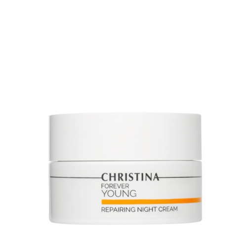 CHRISTINA Крем ночной Возрождение (шаг 3) / Repairing Night Cream Forever Young 50 мл
