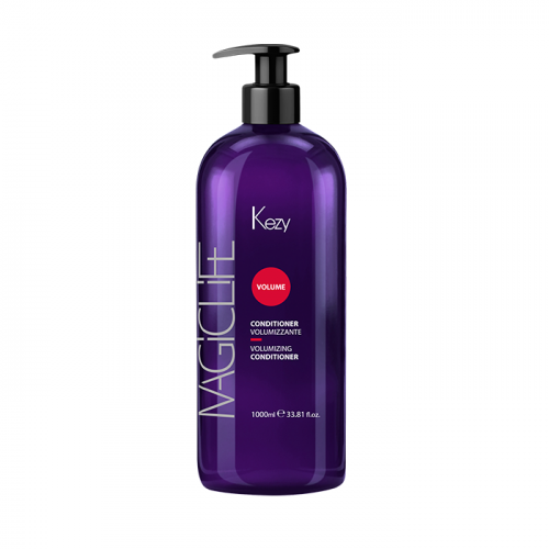 KEZY Кондиционер объём для всех типов волос / Volumizing conditioner 1000 мл
