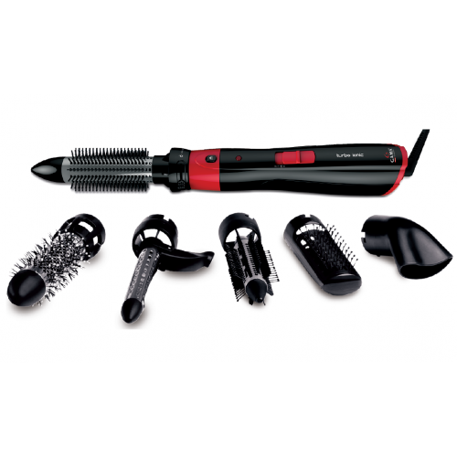 GA MA Фен-щетка MULTISTYLER TURBO, ионизация 1200 Ватт