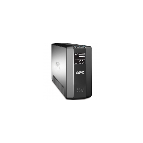 APC Back-UPS Pro RS (BR550GI) источник бесперебойного питания 550 Ва, 330 Вт, 6 розеток