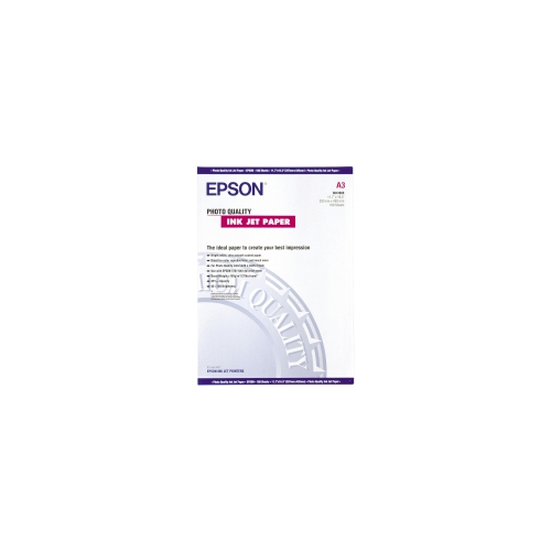 EPSON C13S041068 фотобумага матовая А3 (297 x 420 мм) 105 г/м2, 100 листов