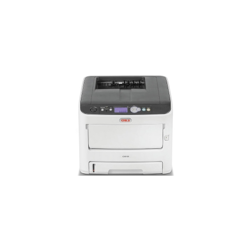 OKI C612dn принтер цветной светодиодный 46551002