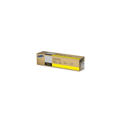 SAMSUNG CLT-Y809S тонер-картридж желтый