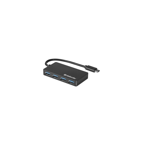DEFENDER Quadro Transfer (83208) USB-концентратор