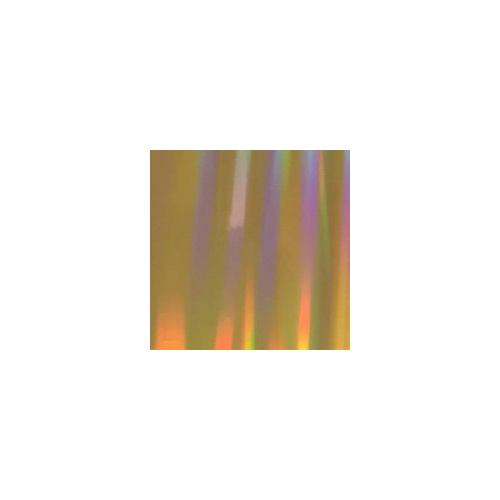 CROWN ROLL LEAF фольга лазерное золото (0,203 x 122 м) CRL30_02122