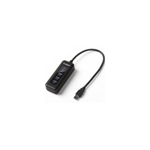 ORICO U3R1H4-BK USB концентратор