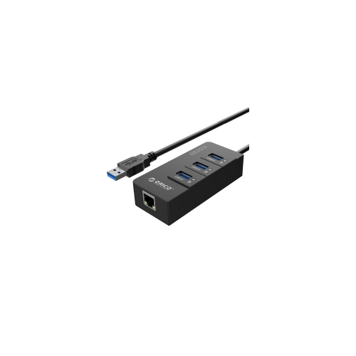 ORICO HR01-U3-BK USB концентратор