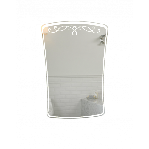 Зеркало для ванной Marka One Classic 1, 60