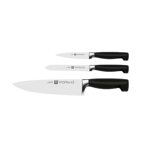 Набор ножей Four Star, 3 пр. 35168-100 Zwilling