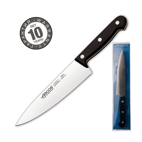 Нож поварскойUniversal, 17 см 2805-B Arcos