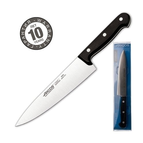 Нож поварской Universal, 20 см 2806-B Arcos