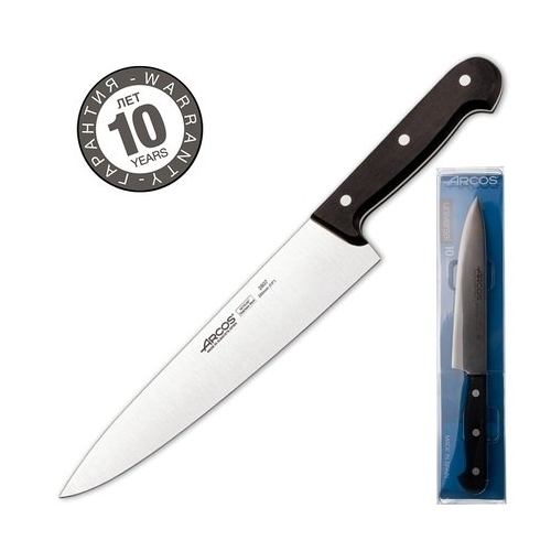 Нож поварской Universal, 25 см 2807-B Arcos