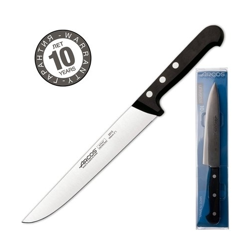 Нож для нарезки Universal, 21 см 2815-B Arcos