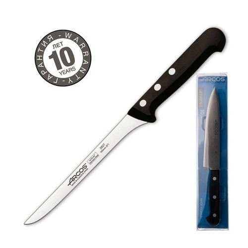 Нож обвалочный Universal, 16 см 2827-B Arcos