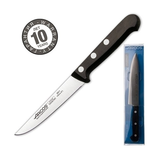 Нож овощной Universal, 10 см 2811-B Arcos