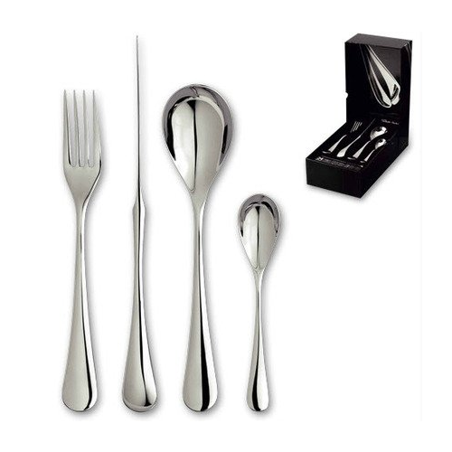 Набор столовых приборов на 6 персон, 24 пр. Ashbury Bright ASHBR1099V/24 Robert Welch