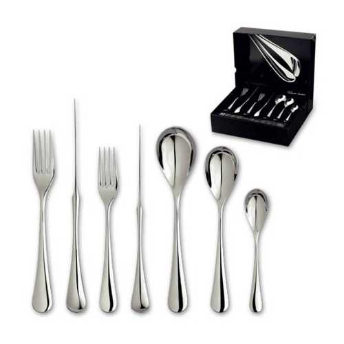 Набор столовых приборов на 12 персон, 84 пр. Ashbury Bright ASHBR1099V/84 Robert Welch
