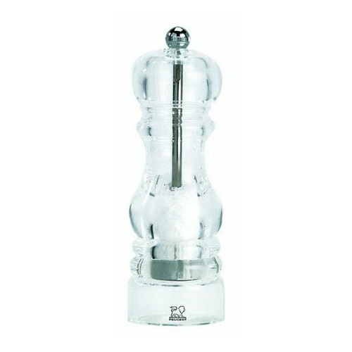 Мельница для соли акриловая Nancy, 18 см 900818/SME Peugeot
