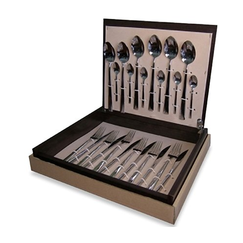 Набор столовых приборов DUNA Bright, 24 пр., 6 персон DU.006 Cutipol