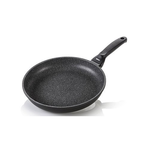 Литая сковорода HardStone Granit, 20 см 00103GR/20HS Risoli