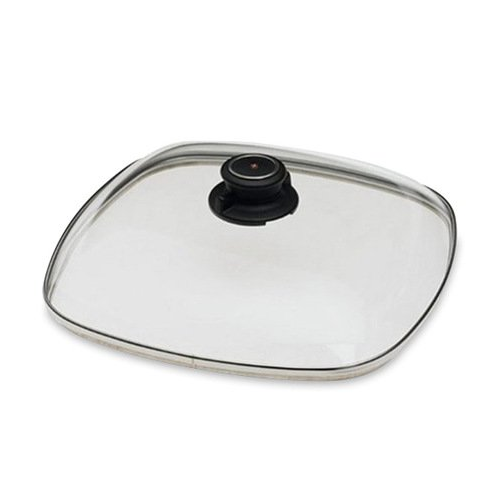 Крышка квадратная, 26x26 см AMTE26 AMT Gastroguss