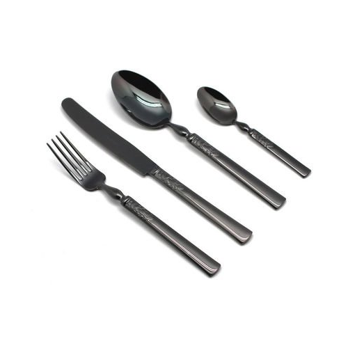 Набор столовых приборов 1911 Black, 24 пр. 199302400582000001 Herdmar