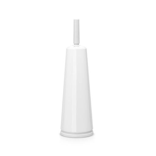Туалетный ершик с держателем, 12.2х42 см, белый 414664 Brabantia