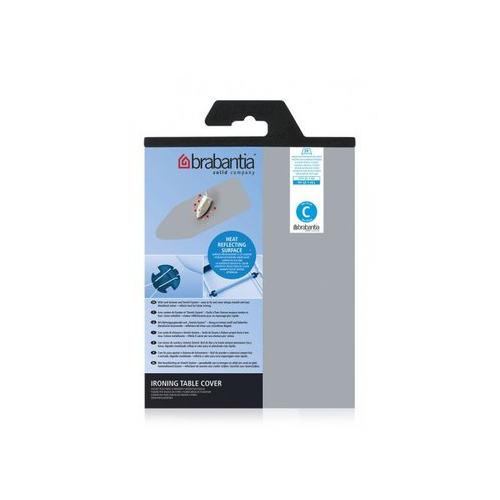 Чехол для гладильной доски, 124х45 см 136702 Brabantia