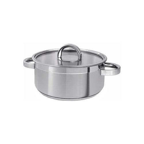 Кастрюля Атлантико (3.4 л), 22 см 632125V51022 Silampos