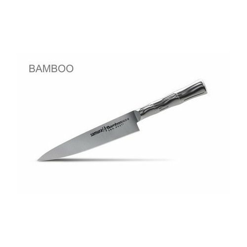 Нож универсальный Bamboo, 12,5 см SBA-0021/К Samura