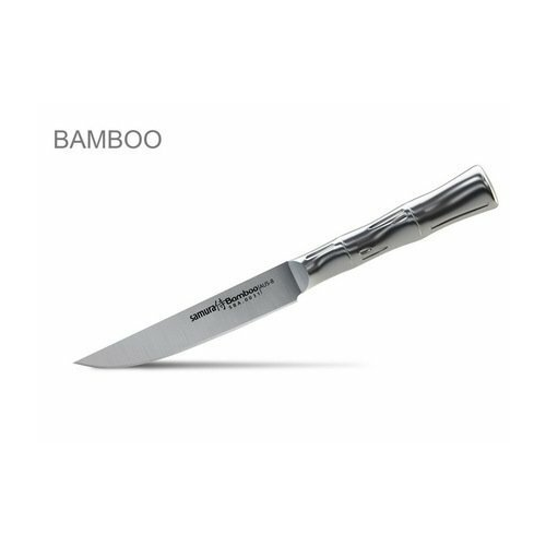 Нож для стейка Bamboo, 11 см SBA-0031/K Samura