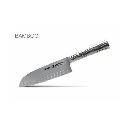 Нож Сантоку Bamboo, 16 см SBA-0094/K Samura