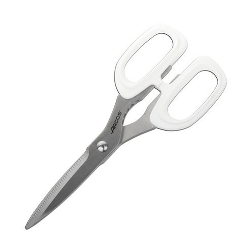 Ножницы кухонные Scissors, 20 см, ручки из белого пластика 185324 Arcos