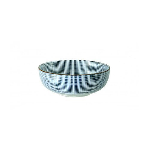 Чаша Tokyo Design Sendan, синяя, 17.8x6.6 см 2580 Tokyo Design