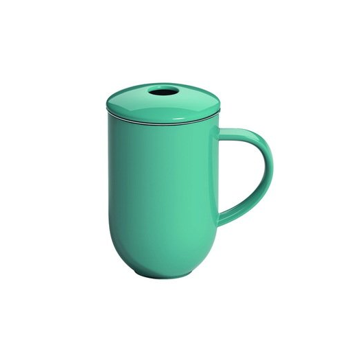 Кружка с ситечком Loveramics Pro Tea 0.45 л,13х8.5х13.5см, бирюза C097-19ATE Loveramics