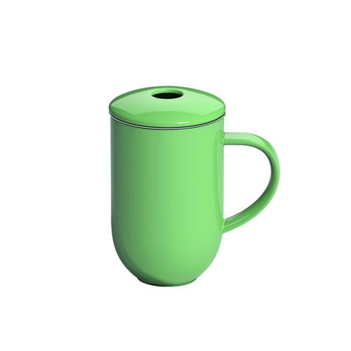 Кружка с ситечком Loveramics Pro Tea (0.45 л), зеленая C097-20AMT Loveramics