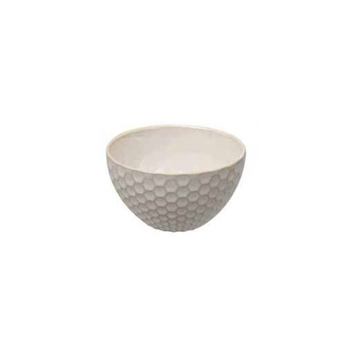 Чаша Tokyo Design Textured, белая, рельефная, 9x5.4 см (180 мл) 14006 Tokyo Design