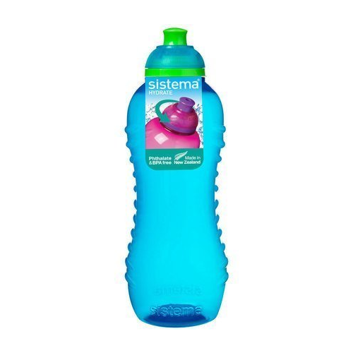 Бутылка для воды Hydrate (460 мл), 7х18.9 см 785NW Sistema
