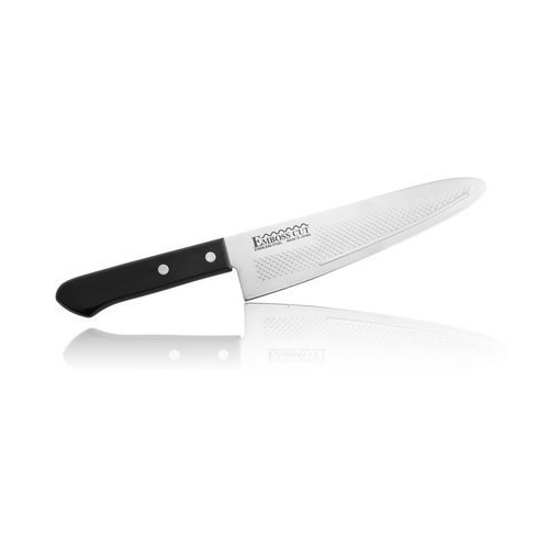 Нож Шеф Tojiro Rasp Series, 18.5 см, с пластиковой рукоятью FC-14 Tojiro