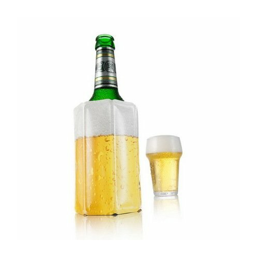 Охладительная рубашка Active Cooler Beer Lager J-Hook 0.33-0.5 л 38549606 VacuVin