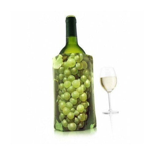 Охладительная рубашка RI Wine Cooler Grapes White 0.75 л 38814606 VacuVin