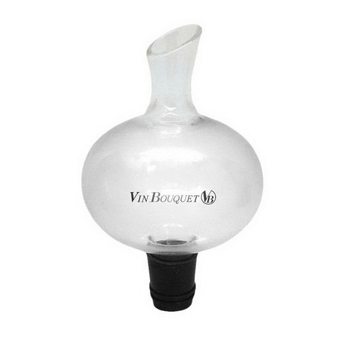 Мини-декантер на бутылку Wine Decanter Pourer FIA 022 Vin Bouquet